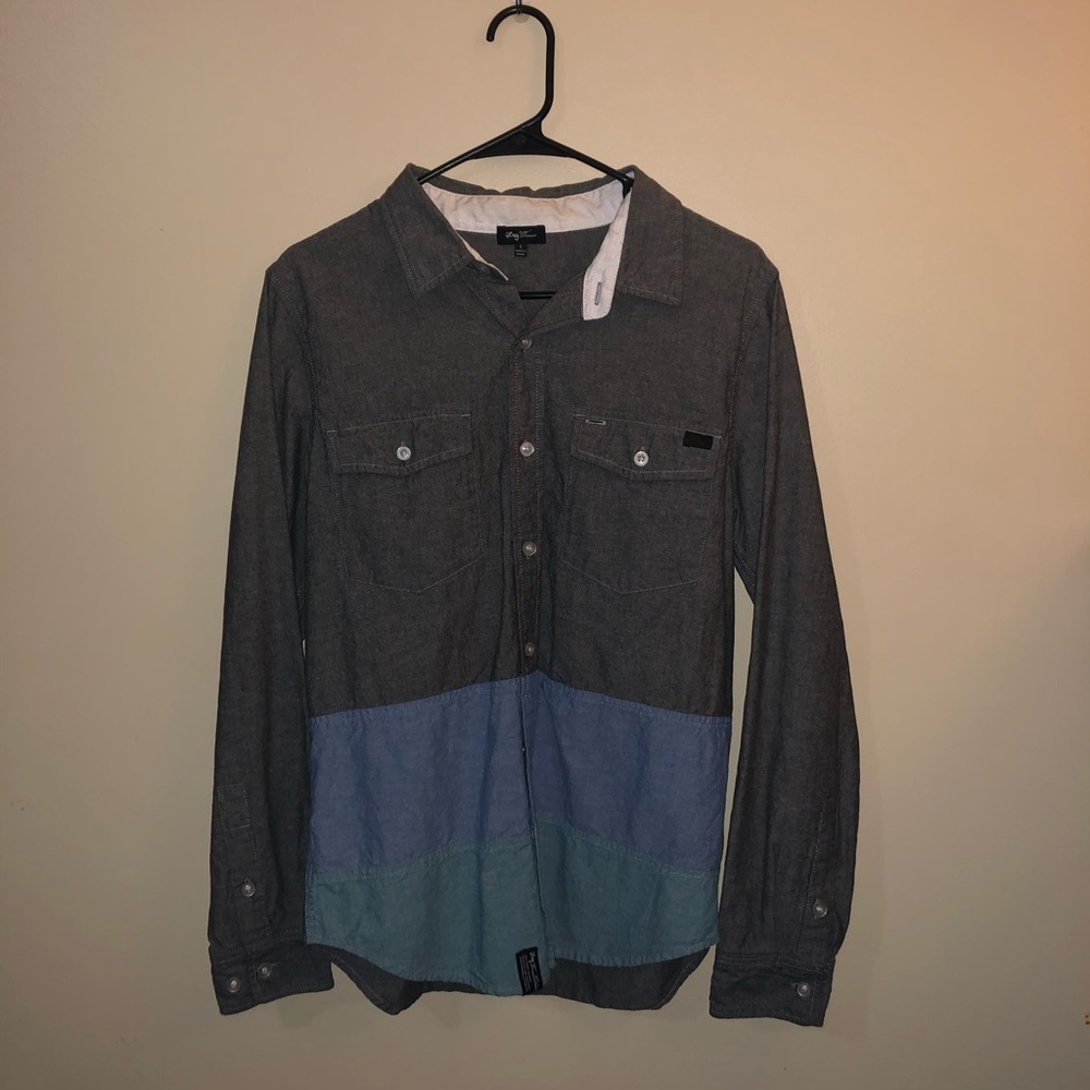 Mens Button Down